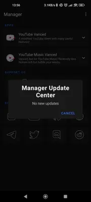 Vanced Manager android App screenshot 7